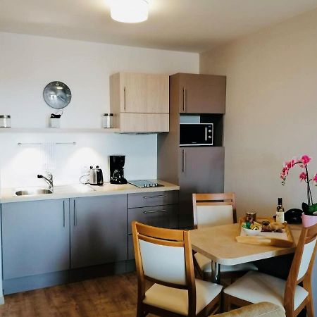 Domitys Les Raisins Bleus Aparthotel Villiers-sur-Marne Exterior foto