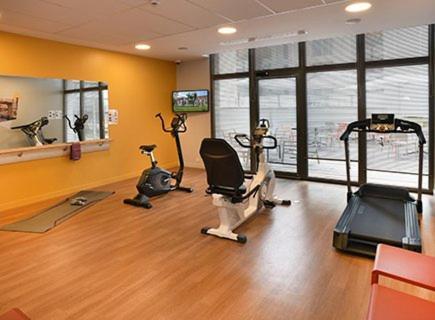 Domitys Les Raisins Bleus Aparthotel Villiers-sur-Marne Exterior foto