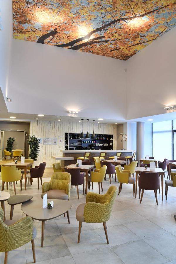 Domitys Les Raisins Bleus Aparthotel Villiers-sur-Marne Exterior foto