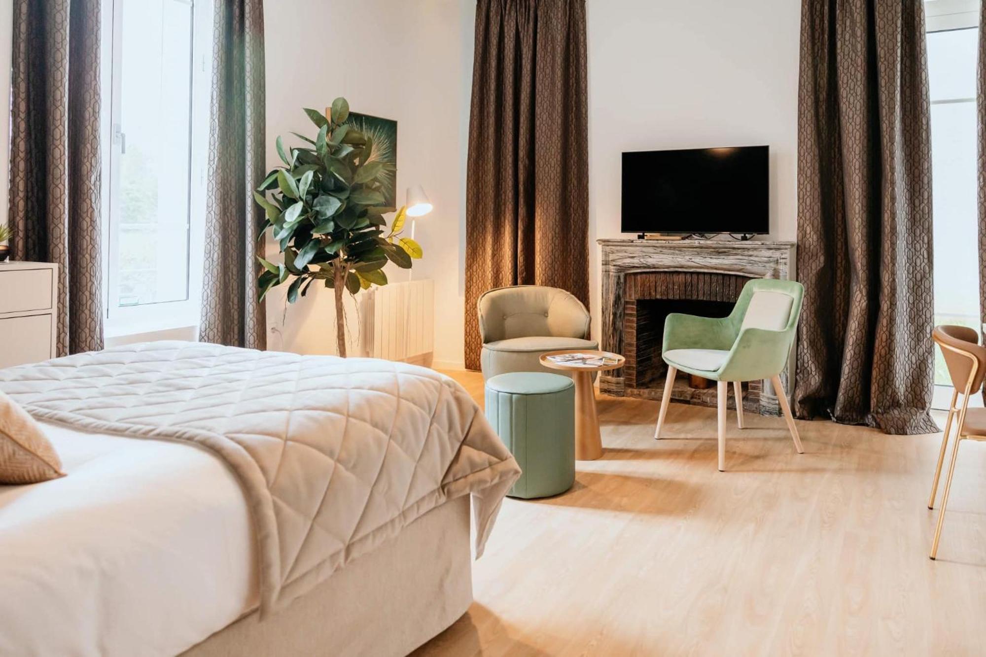 Domitys Les Raisins Bleus Aparthotel Villiers-sur-Marne Exterior foto